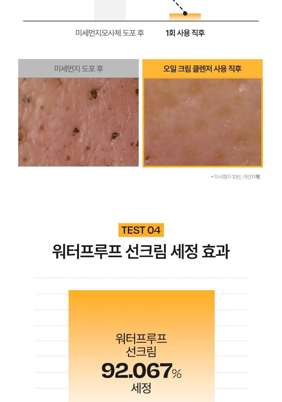 [올인원클렌징] 달바 리턴 오일 크림 클렌저 100ml(튜브형) 상세페이지 7